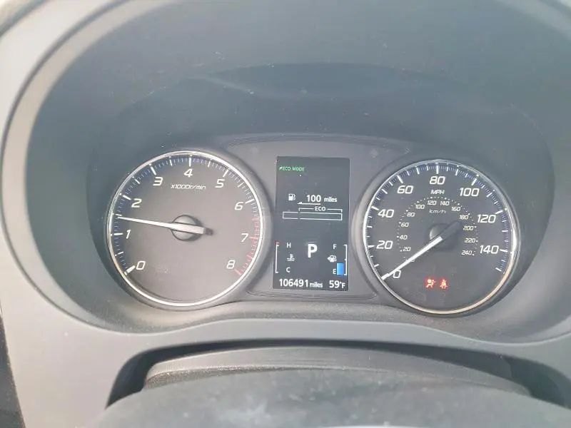 2019 MITSUBISHI OUTLANDER SE  