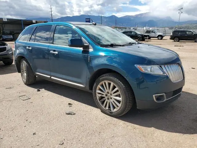 2011 LINCOLN MKX