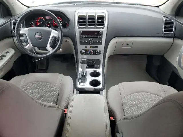 2012 GMC ACADIA SLE  