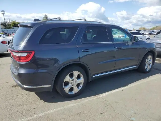 2014 DODGE DURANGO LIMITED  