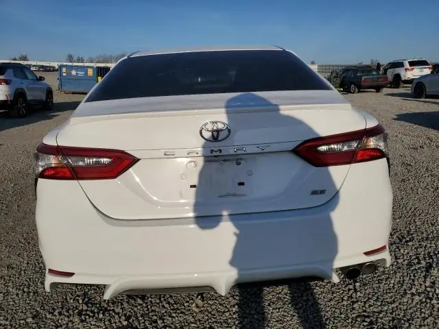 2018 TOYOTA CAMRY L  