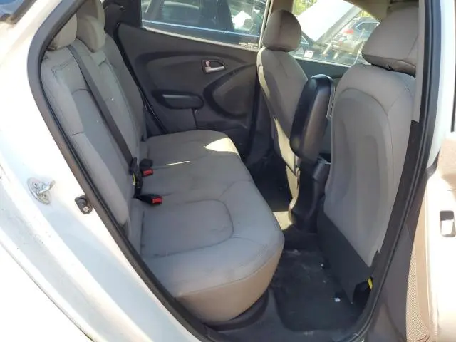 2013 HYUNDAI TUCSON GL  