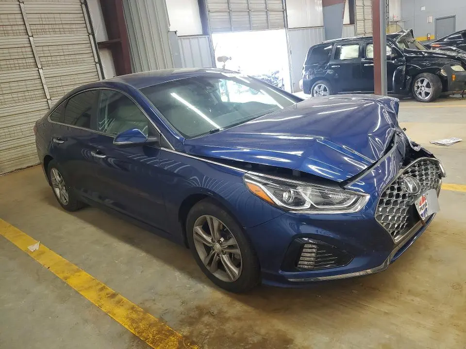 2019 HYUNDAI SONATA SEL  