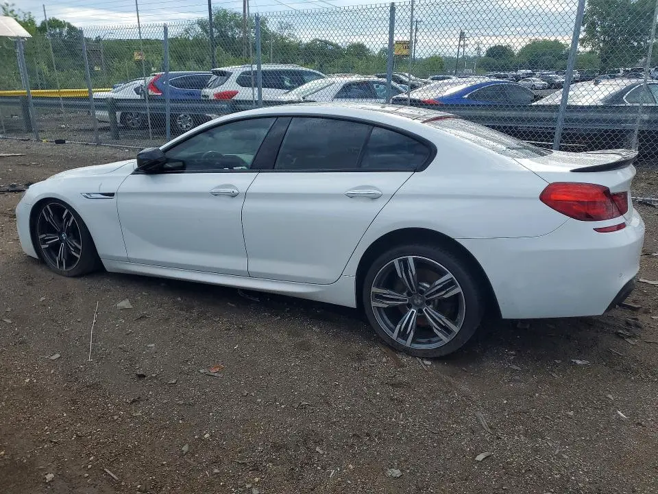 2013 BMW 640 I  