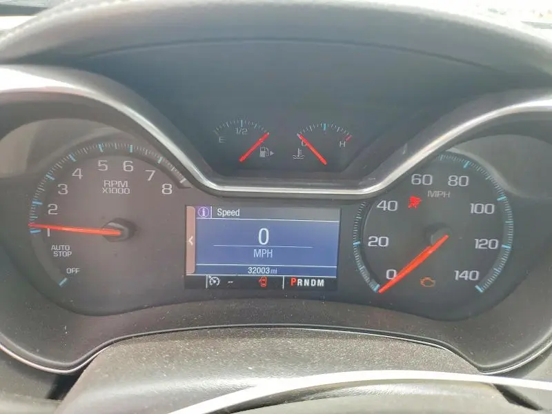 2015 CHEVROLET IMPALA LS  