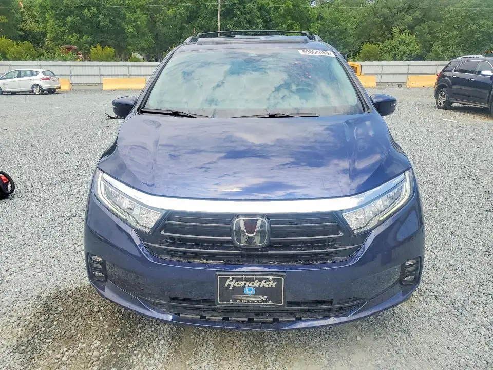 2023 HONDA ODYSSEY TOURING  