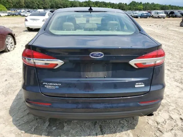 2020 FORD FUSION SEL  