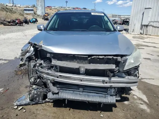 2017 SUBARU LEGACY 2.5I PREMIUM
