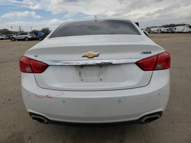 2017 CHEVROLET IMPALA PREMIER