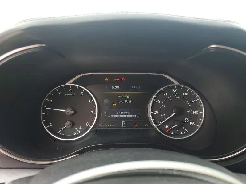 2017 NISSAN MAXIMA 3.5 SV  