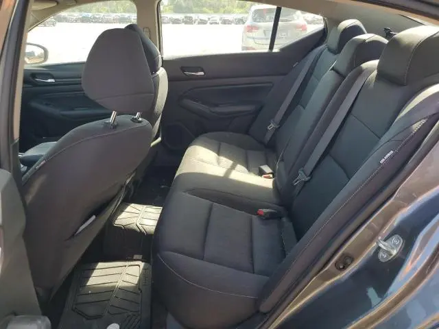 2020 NISSAN ALTIMA S  