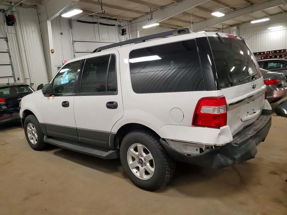 2015 FORD EXPEDITION XL  