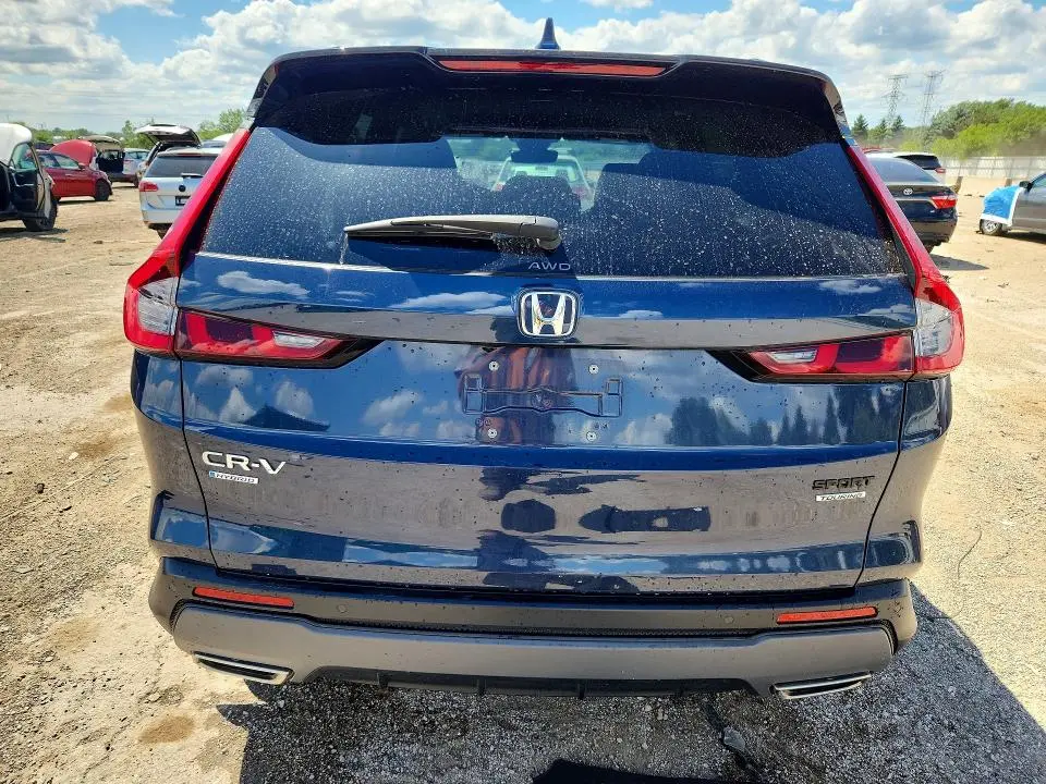 2024 HONDA CR-V SPORT TOURING  