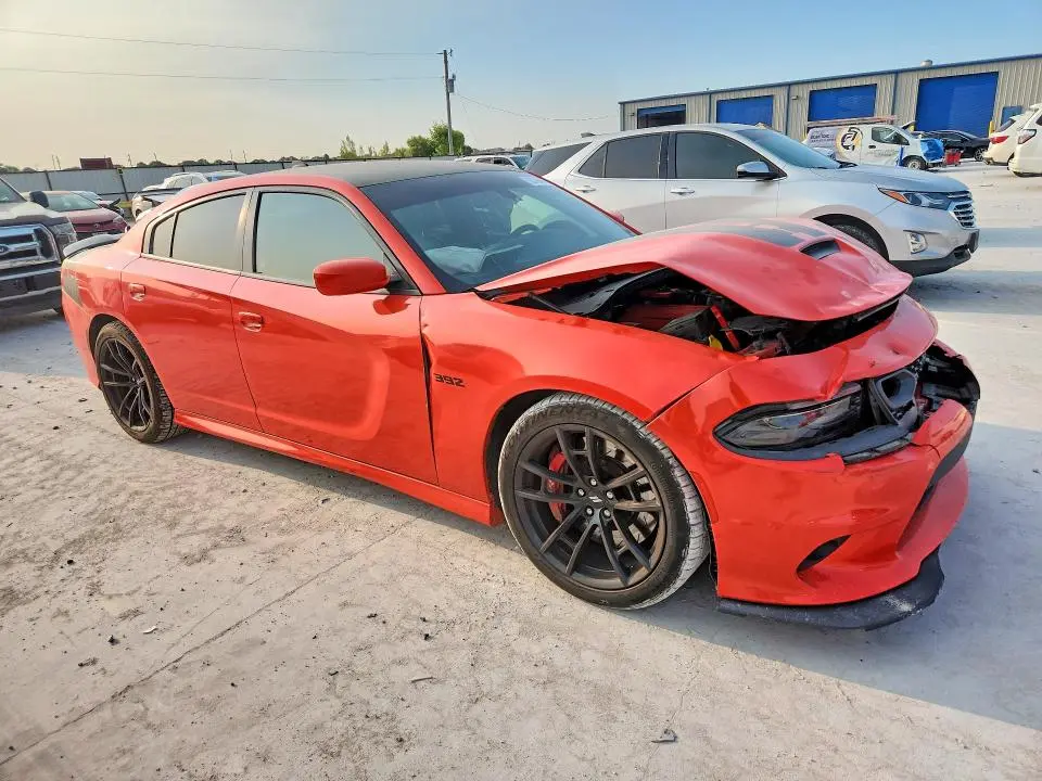 2021 DODGE CHARGER SCAT PACK  