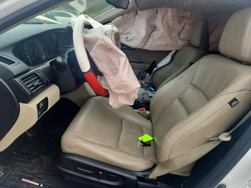 2015 HONDA ACCORD TOURING  