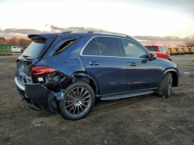 2025 MERCEDES-BENZ GLE 450E 4MATIC  