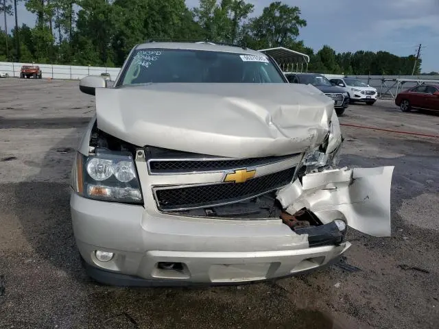 2014 CHEVROLET SUBURBAN K1500 LT  