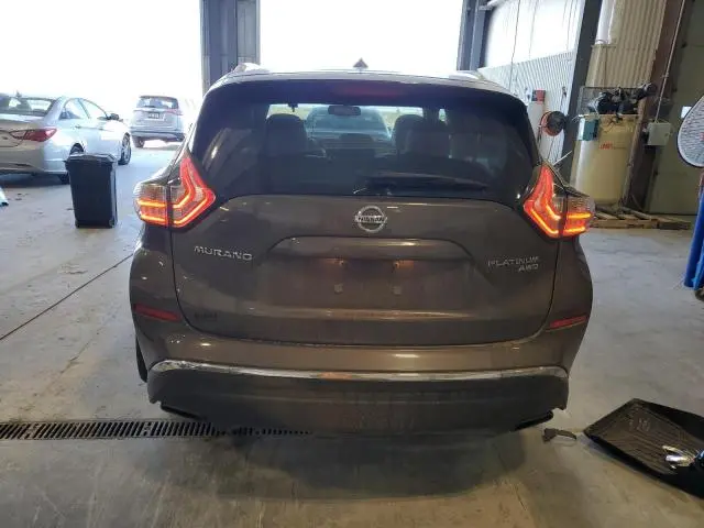 2015 NISSAN MURANO S  