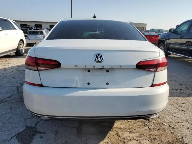 2020 VOLKSWAGEN PASSAT SE  