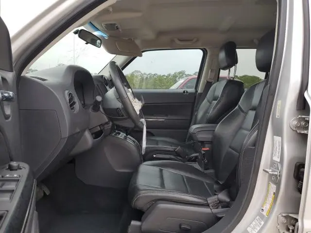 2010 JEEP PATRIOT LIMITED  