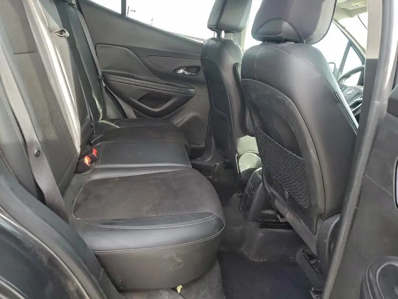 2018 BUICK ENCORE PREFERRED II  