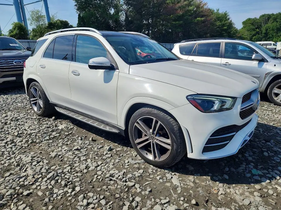 2022 MERCEDES-BENZ GLE 350  
