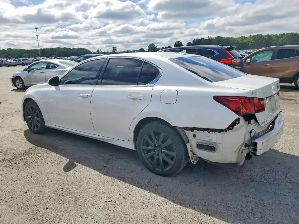2013 LEXUS GS 350  