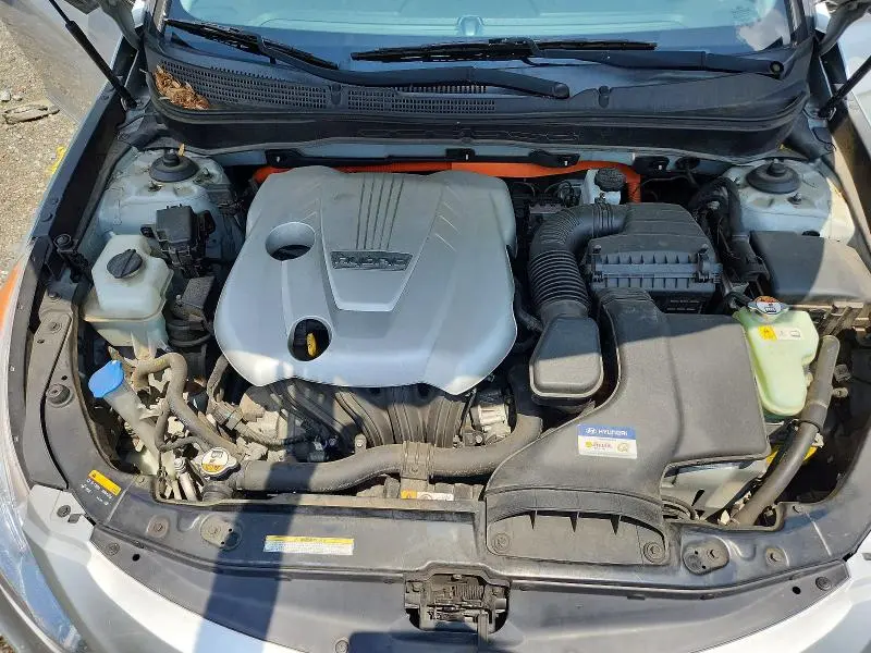 2013 HYUNDAI SONATA HYBRID  