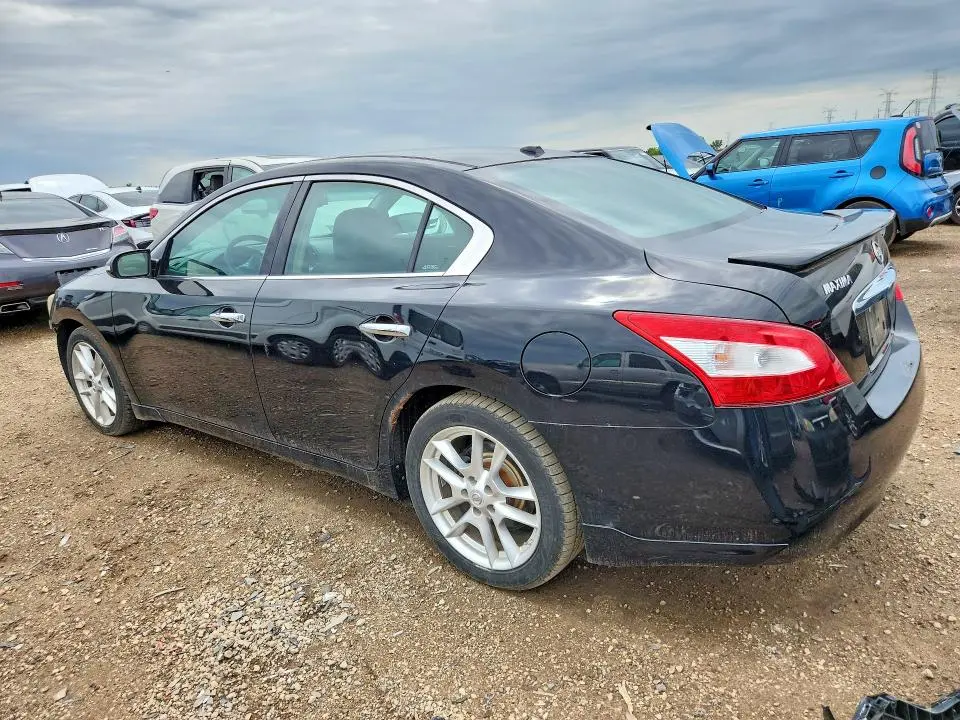 2011 NISSAN MAXIMA 3.5 S  