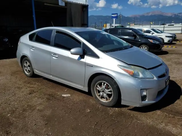 2011 TOYOTA PRIUS   