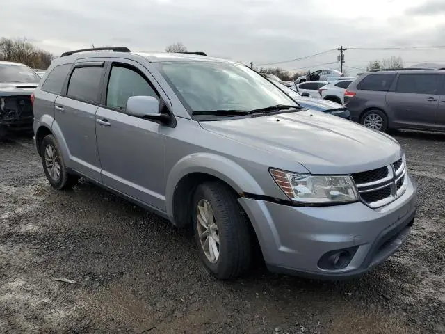 2016 DODGE JOURNEY SXT  
