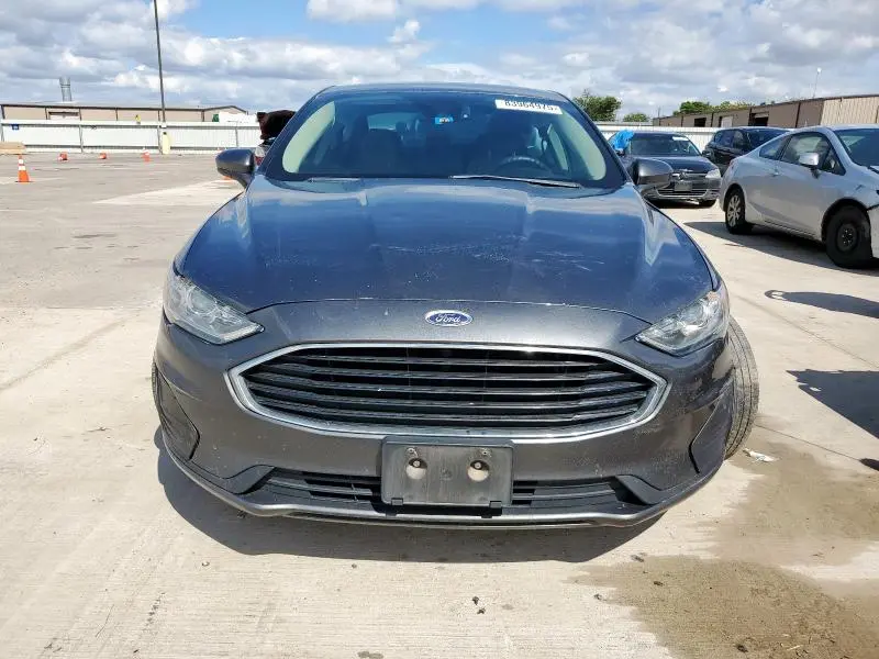 2020 FORD FUSION S  