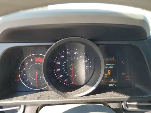 2023 HYUNDAI ELANTRA SE