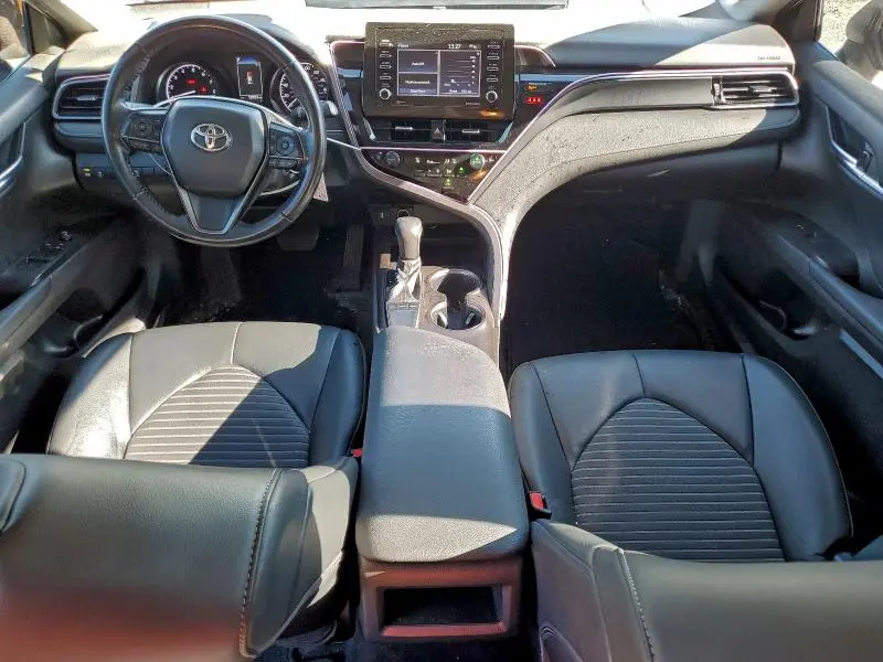 2023 TOYOTA CAMRY SE NIGHT SHADE  