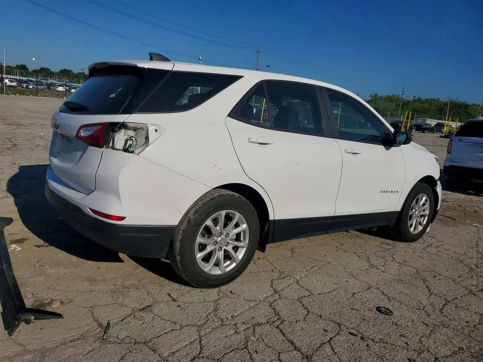 2021 CHEVROLET EQUINOX LS  