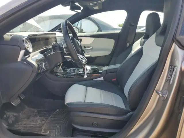 2020 MERCEDES-BENZ CLA AMG 35 4MATIC  