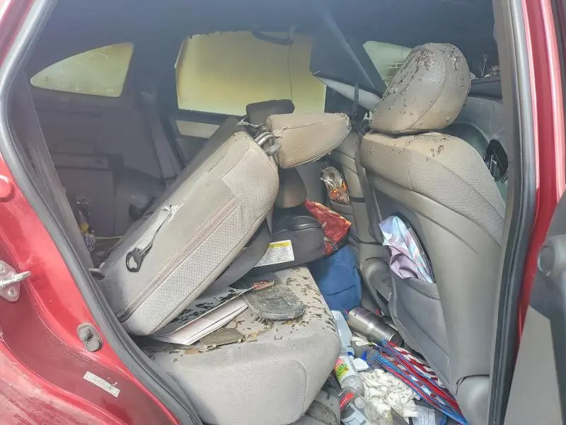 2010 HONDA CR-V EX  