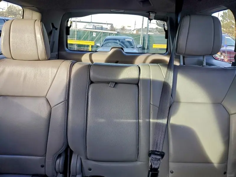 2012 HONDA PILOT EXL  