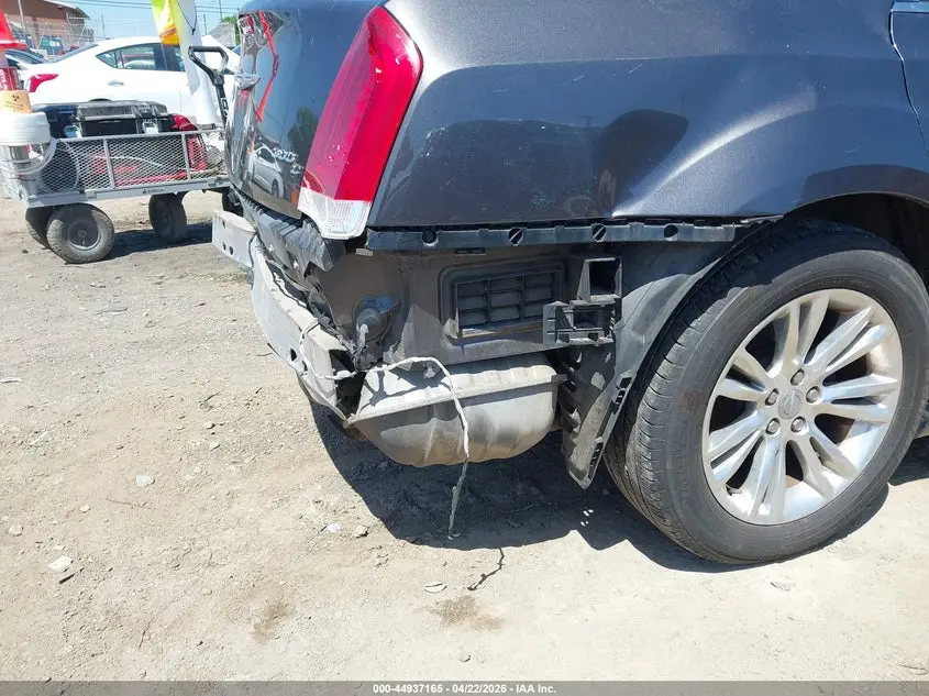 2016 CHRYSLER 300C  
