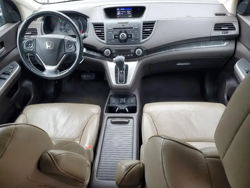 2013 HONDA CR-V EXL  