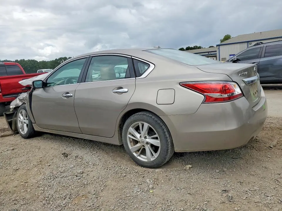 2014 NISSAN ALTIMA 2.5 SV  