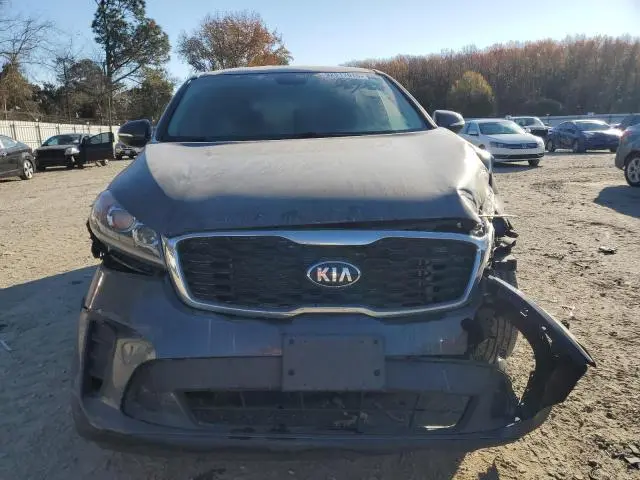 2020 KIA SORENTO L  