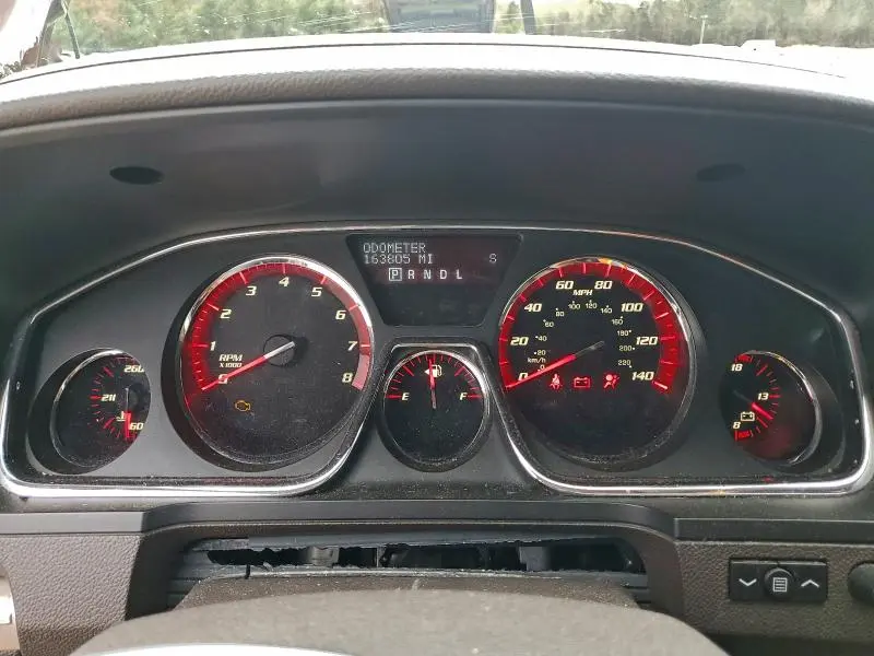 2015 GMC ACADIA DENALI  