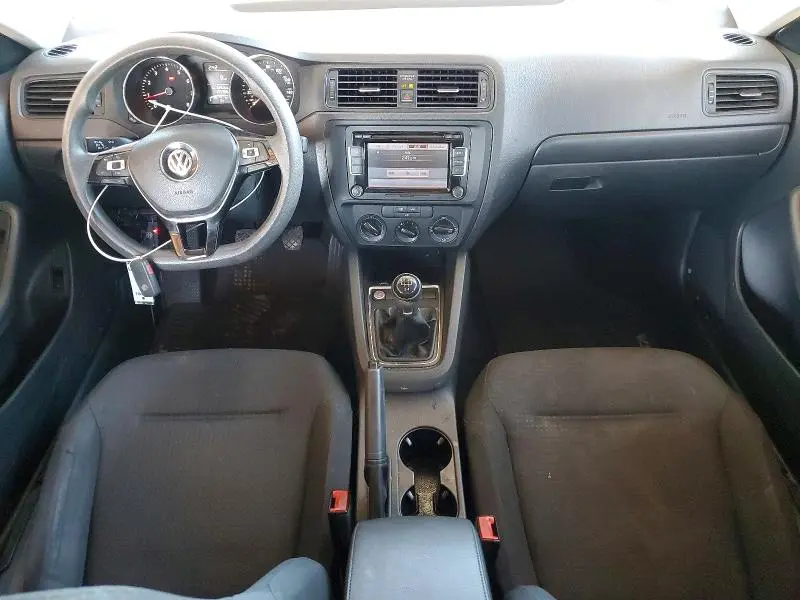 2015 VOLKSWAGEN JETTA BASE  