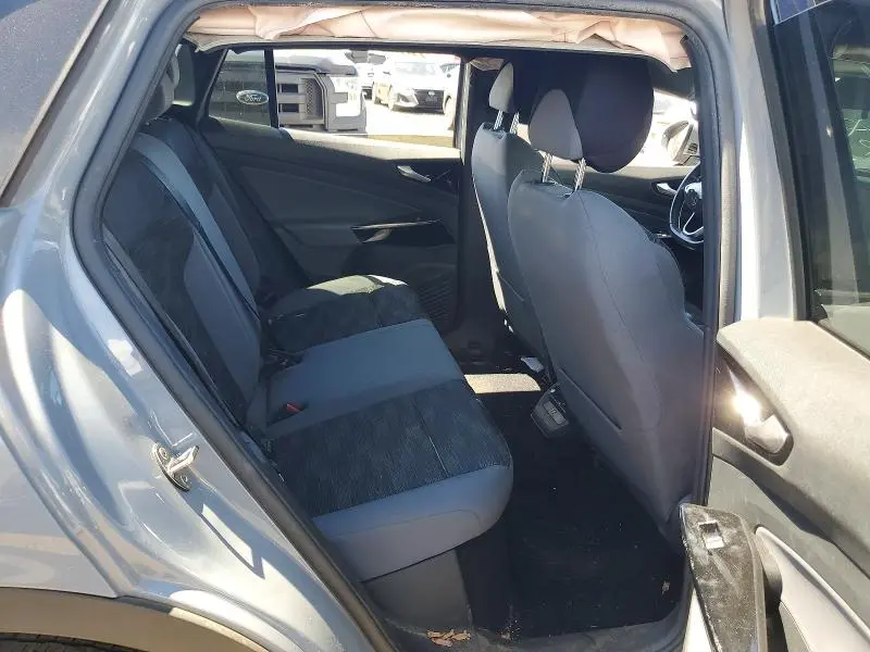 2021 VOLKSWAGEN ID.4 PRO  