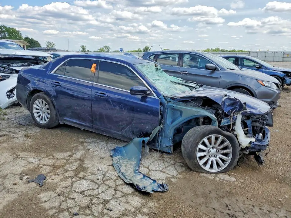 2014 CHRYSLER 300   