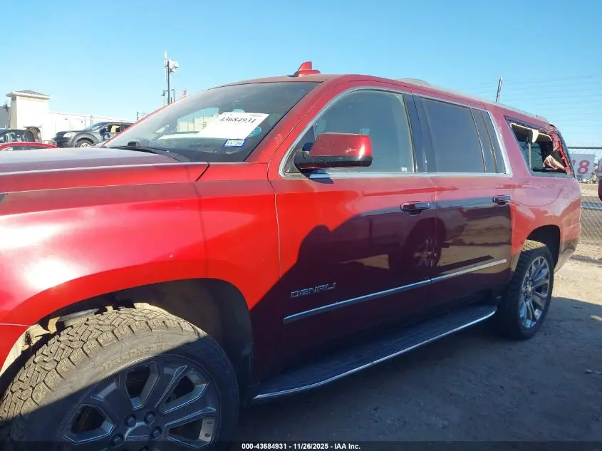 2017 GMC YUKON XL DENALI