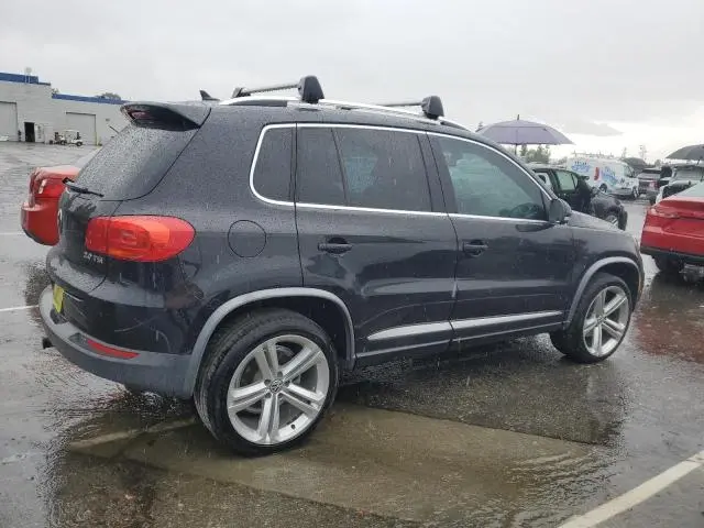 2014 VOLKSWAGEN TIGUAN S  