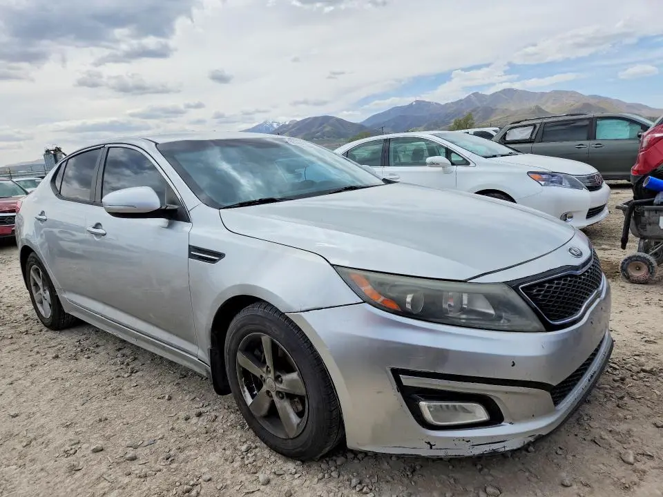 2014 KIA OPTIMA LX  
