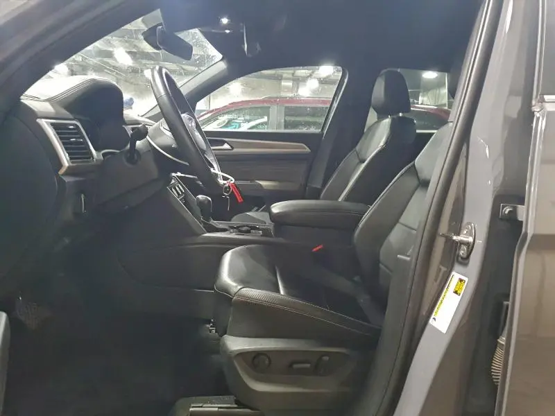 2022 VOLKSWAGEN ATLAS CROSS SPORT SE  